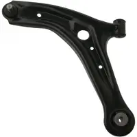 SWAG 50 93 6881 Querlenker Vorne Links Unten für FORD Fiesta Mk6 Schrägheck (JA8, JR8)