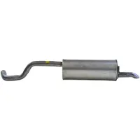Bosal Endschalldämpfer [Hersteller-Nr. 279-941] für Seat, Skoda