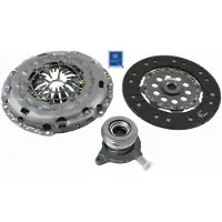 SACHS Kupplungssatz 3000 990 192