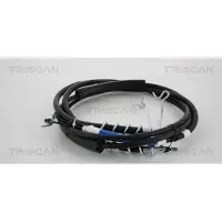 TRISCAN Handbremsseil Seilzug Feststellbremse für FORD TRANSIT CONNECT (P65, P70, P80) 8140 161160