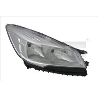 TYC Scheinwerfer Rechts für FORD Kuga Mk2 (DM2) 20-14391-05-2