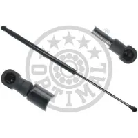 OPTIMAL AG-51077 Gasfeder Heckklappendämpfer passend für MERCEDES-BENZ C-Klasse T-modell (S203) 512mm
