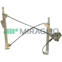MIRAGLIO 30/1555 Fensterheber Links für ALFA ROMEO MITO (955)