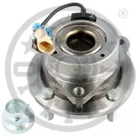 OPTIMAL Radlagersatz Vorne für SUZUKI VERONA Stufenheck (US) 139mm 251772