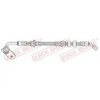 Quick Brake Bremsschlauch 59.914