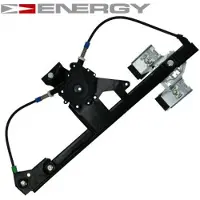 Energy POD0015TL Elektrischer Fensterheber Hinten Links für VW GOLF III (1H1) GOLF III Variant (1H5) Vento (1H2)