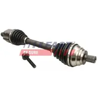 Fast Sports Nutrition FT27055 Antriebswelle Vorne Links für VW Passat Variant (3G5, CB5) Touran (5T1) TIGUAN (AD1) Passat Limousine (3G2, CB2) Passat Alltrack ARTEON