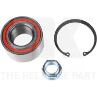 NK Radlagersatz für HONDA Jazz II Schrägheck (GD, GE3, GE2) 73mm 752609