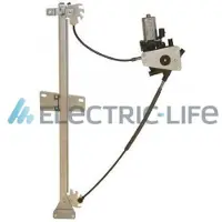 Electric Life ZR ME63 L B Elektrischer Fensterheber Vorne Links passend für MERCEDES-BENZ VITO Bus (638) V-Klasse (W638/2) VITO Kasten (638)