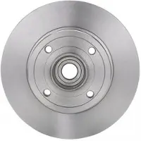 Bosch Bremsscheibe 0 986 479 278 hinten, voll, 1 Stück