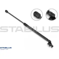 STABILUS LIFT-O-MAT 3379XT Gasfeder Heckklappendämpfer für NISSAN MURANO (Z50) 527mm