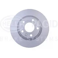 Hella Bremsscheibe PRO High Carbon 8DD 355 127-311