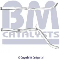 BM CATALYSTS Abgasrohr BM50637