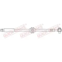 Quick Brake Bremsschlauch 50.203X