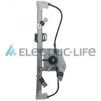 Electric Life ZR FT724 R Elektrischer Fensterheber Vorne Rechts für FIAT TIPO Kombi (356) TIPO Schrägheck (356) TIPO Stufenheck (356)