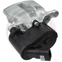 A.B.S. . Bremssattel Hinten Rechts für AUDI A6 Avant (4F5, C6) 522872