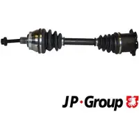JP GROUP 1143101600 Antriebswelle Vorne Rechts Vorne Links für VW SHARAN (7M8, 7M9, 7M6) Sharan Kastenwagen (7M) für FORD GALAXY (WGR) für SEAT