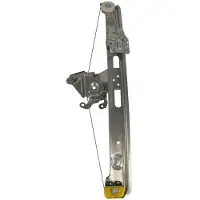 VAICO V20-0655 Elektrischer Fensterheber Hinten Links für BMW 3 Limousine (E46) 3 Touring (E46)
