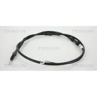 TRISCAN Seilzug, Feststellbremse 8140 291118