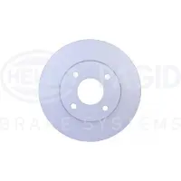 Hella Bremsscheibe [Hersteller-Nr. 8DD355106-431] für Ford, Mazda
