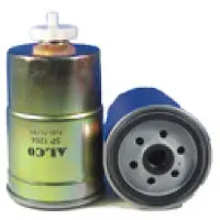 ALCO FILTER Kraftstofffilter SP-1264 für VW PASSAT Variant (3B6) Anschraubfilter