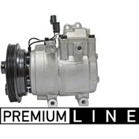 MAHLE ORIGINAL Kompressor Klimaanlage ACP 1216 000P für Hyundai Getz
