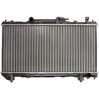 THERMOTEC D72014TT Kühler Wasserkühler Motorkühler für TOYOTA Avensis Kombi (T22) AVENSIS (T22) AVENSIS Liftback (T22)