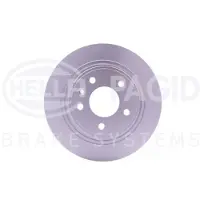 Hella Bremsscheibe PRO 8DD 355 116-601