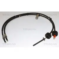 TRISCAN Seilzug, Feststellbremse 8140281125 für Citroën