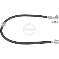 A.B.S. . SL 1457 Bremsschlauch Vorne Rechts für NISSAN NV200 / Evalia Bus NV200 Kasten / Kombi