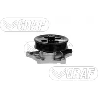 Graf Kühlmittelpumpe Wasserpumpe für OPEL Astra K Sports Tourer (B16) PA1416-8