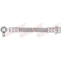 Quick Brake Bremsschlauch 70.003, Rechts