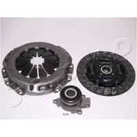 Japko Kupplungssatz Kupplung für FIAT Sedici (FY) 92835