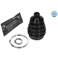 Meyle Faltenbalgsatz Antriebswelle Radseitig Vorne für OPEL Corsa C Schrägheck (X01) 614 160 0010