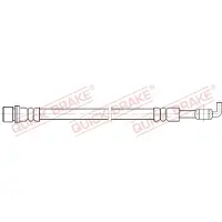 Quick Brake Bremsschlauch 50.091