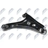 NTY ZWD-DA-015 Querlenker Vorne Links Unten für DAIHATSU TERIOS (J2)