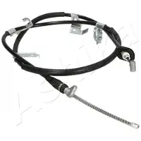 ASHIKA Handbremsseil FIAT,SUZUKI 131-08-841L 5440279J00,71742845 Bremsseil,Seilzug Feststellbremse