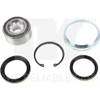 NK Radlagersatz für TOYOTA COROLLA Liftback (E11) 72mm 754517