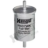 HENGST FILTER Kraftstofffilter H437WK