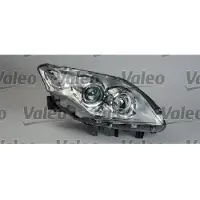 Valeo Scheinwerfer Rechts für RENAULT LAGUNA III Grandtour (KT0/1) 043618