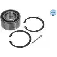 Meyle Radlagersatz für OPEL Astra F CC (T92) Kugellager 74mm 614 160 0005
