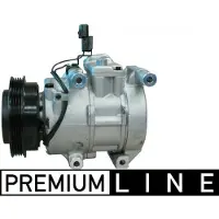 MAHLE ORIGINAL Kompressor, Klimaanlage BEHR *** PREMIUM LINE *** ACP 1406 000P