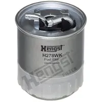 HENGST FILTER Kraftstofffilter H278WK