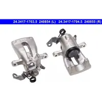 Ate Bremssattel 24.3417-1703.5, Hinten Links