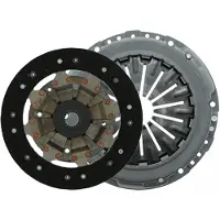 AISIN Kupplungssatz Kupplung für FORD Fiesta Mk6 Schrägheck (JA8, JR8) KE-FO15R
