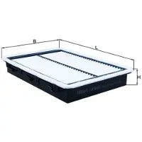 Knecht Luftfilter MAHLE LX 4432