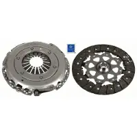 SACHS Kupplungssatz Kupplung für RENAULT SCÉNIC II (JM0/1) 3000 970 090