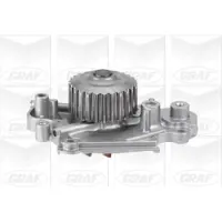Graf PA896 Wasserpumpe mit Dichtung