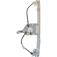 Valeo 850937 Elektrischer Fensterheber Vorne Rechts für CITROËN Xantia Schrägheck (X1, X2) XANTIA (X2) XANTIA Break (X2) Xantia Kombi (X1, X2)