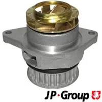JP GROUP Wasserpumpe [Hersteller-Nr. 1114101700] für Audi, VW, Seat